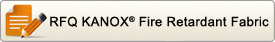 RFQ KANOX ® بازدارنده آتش پارچه