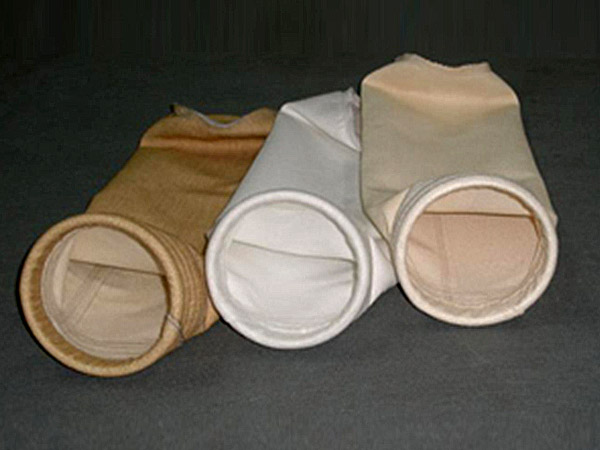 Non-woven filter bags